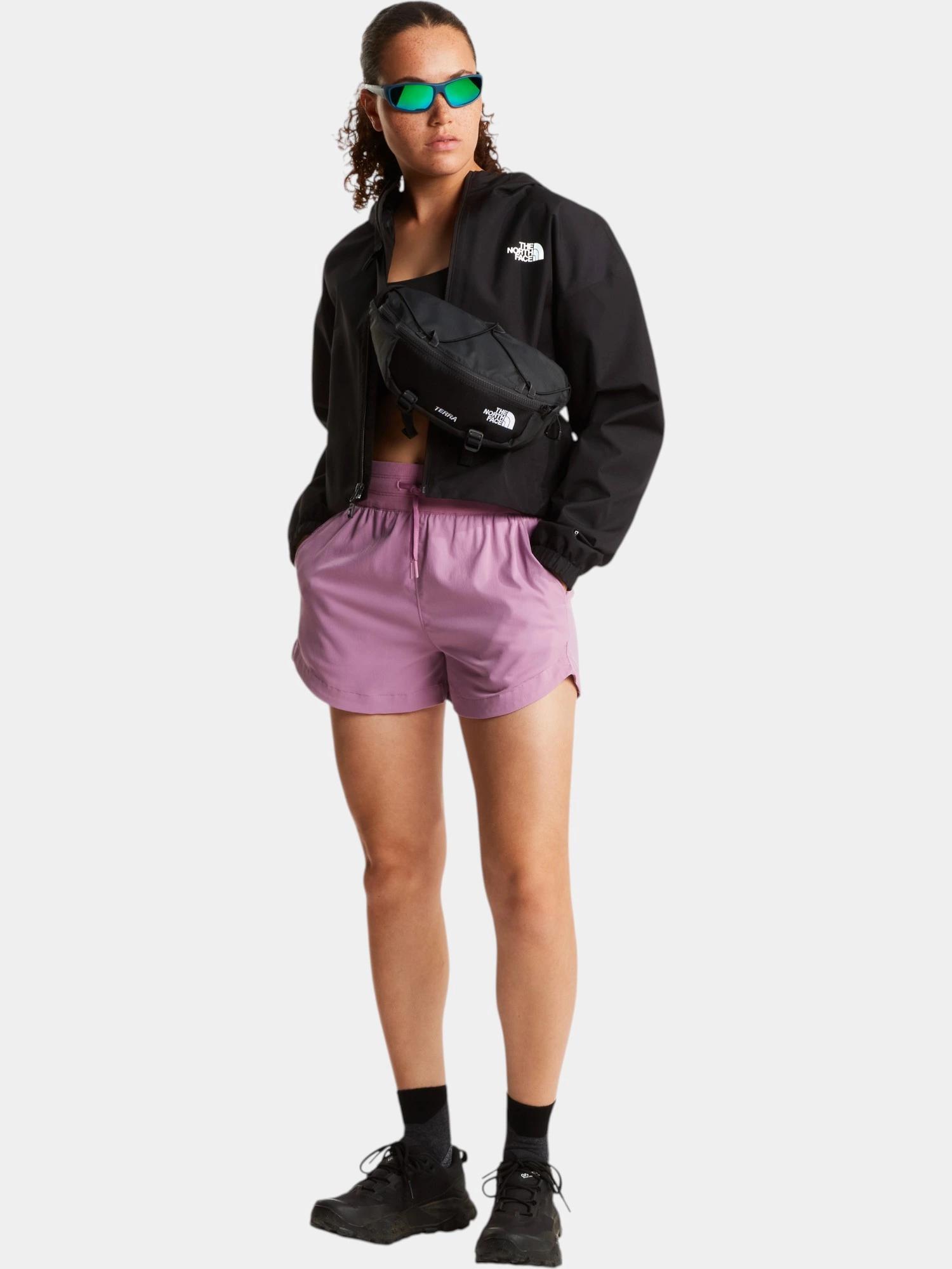 Shell Jacket Donna W Quest Mono Cropped 5/7