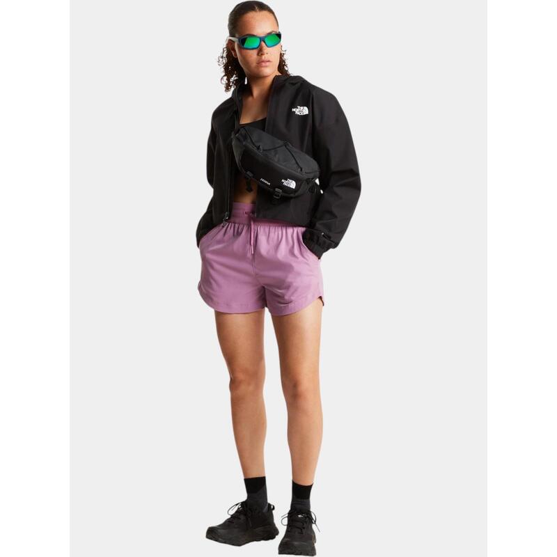 Geaca de foita W Quest Mono Cropped Jacket femei