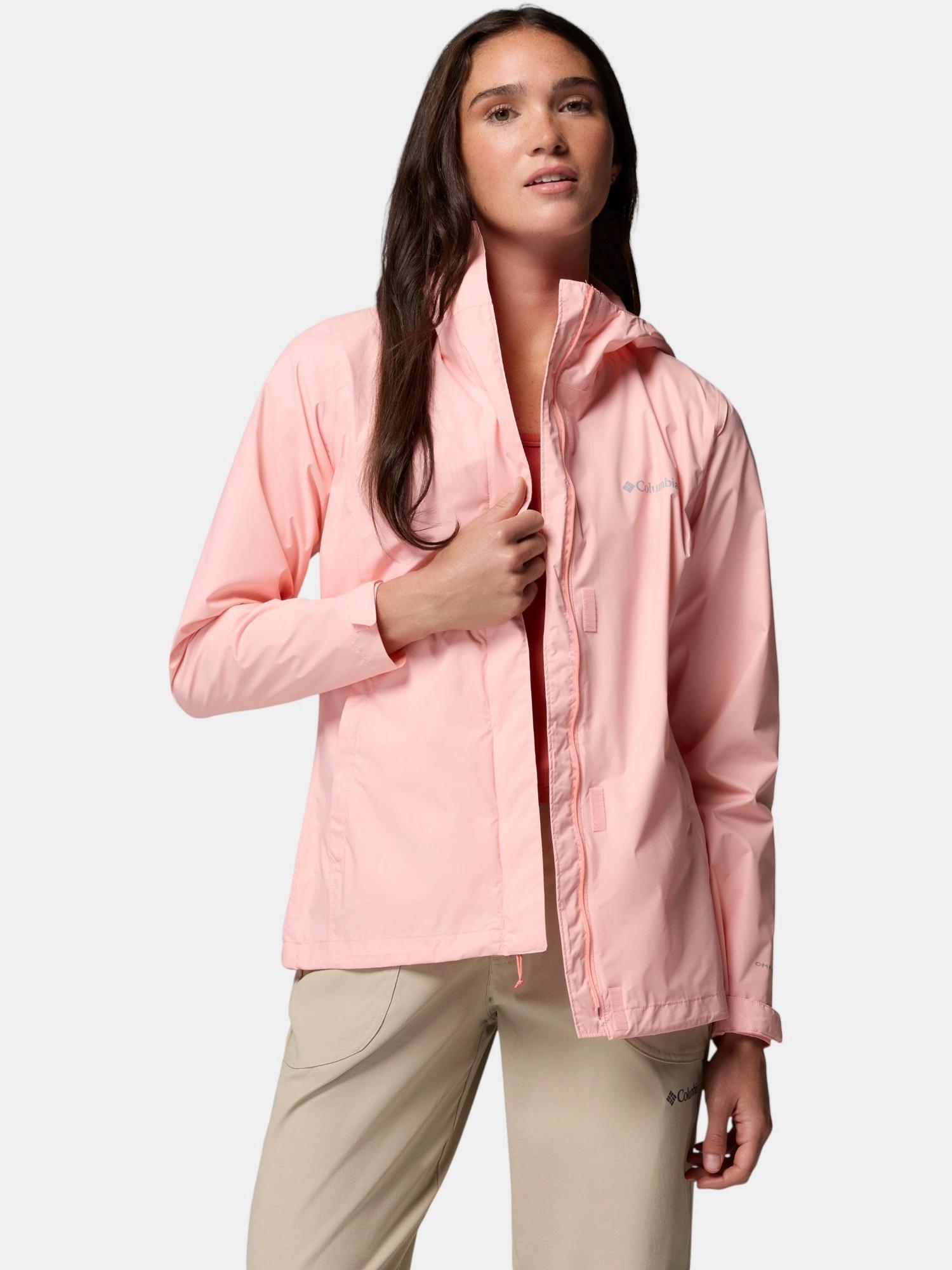 Impermeable Mujer Arcadia II 5/7