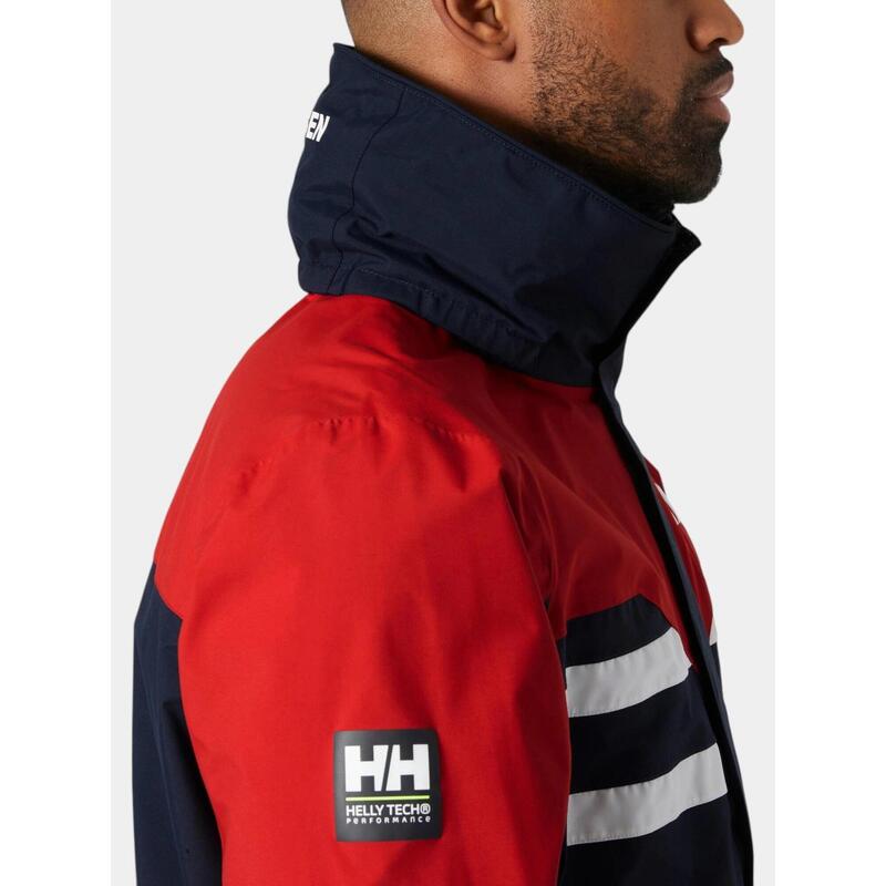 Jacheta pentru navigatie Quayside Jacket barbati
