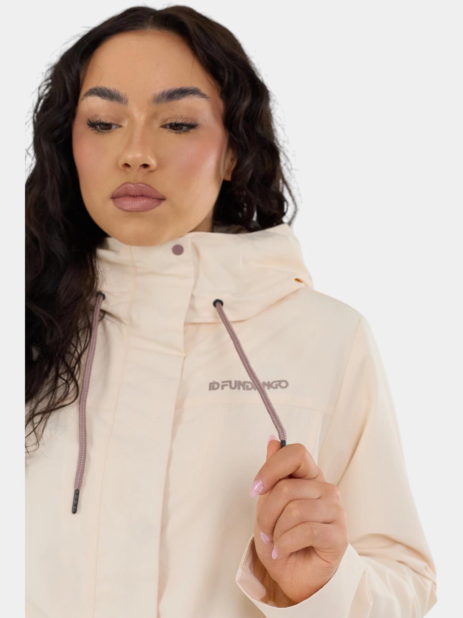 Impermeable Mujer Regina III WP 4/7
