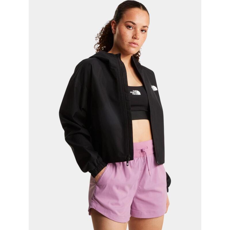 Geaca de foita W Quest Mono Cropped Jacket femei
