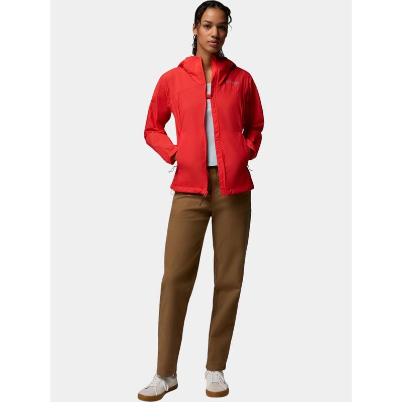 Női széldzseki Loop Trail III Windbreaker