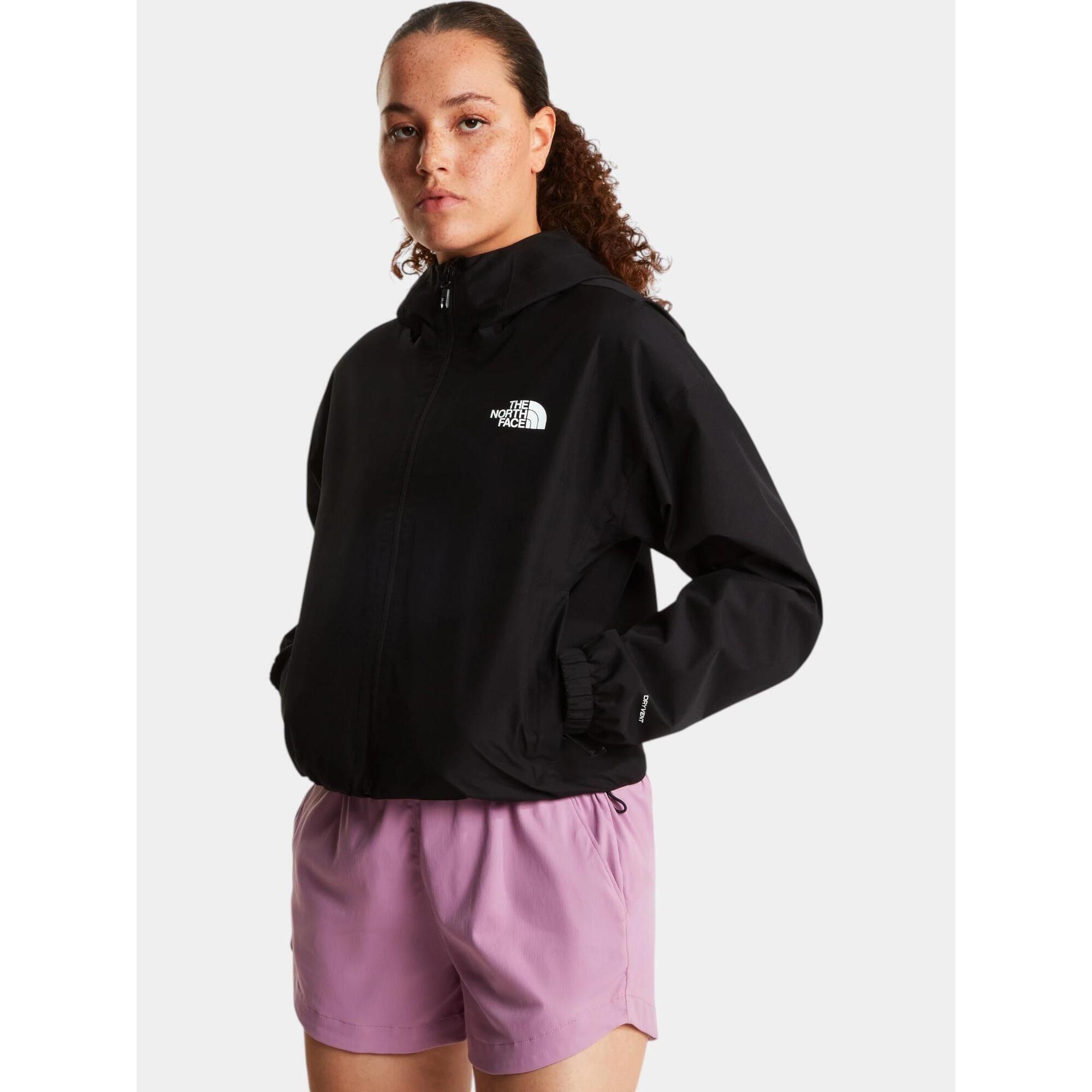 THE NORTH FACE Dámská Shell bunda W Quest Mono Cropped