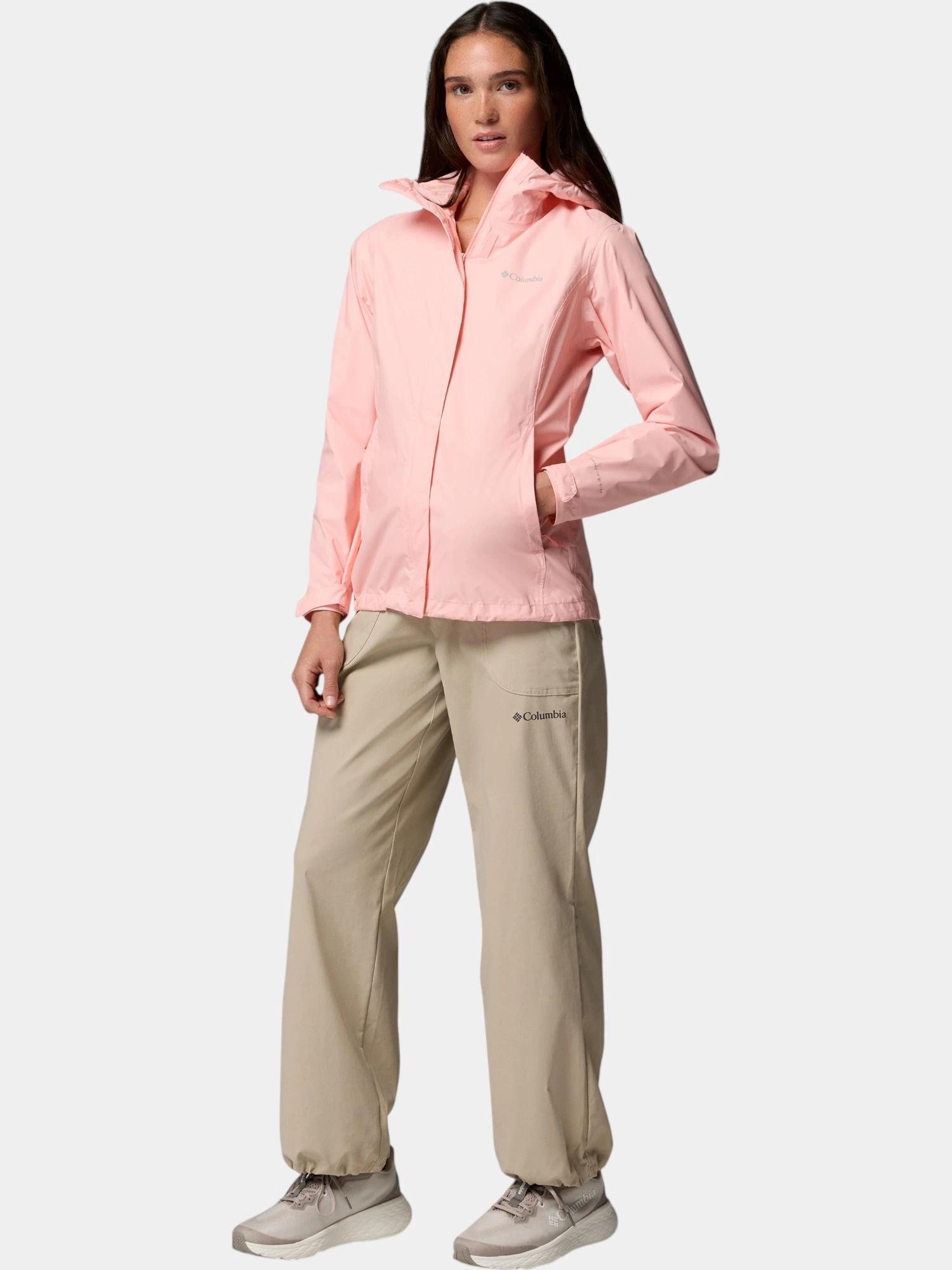 Impermeable Mujer Arcadia II 4/7