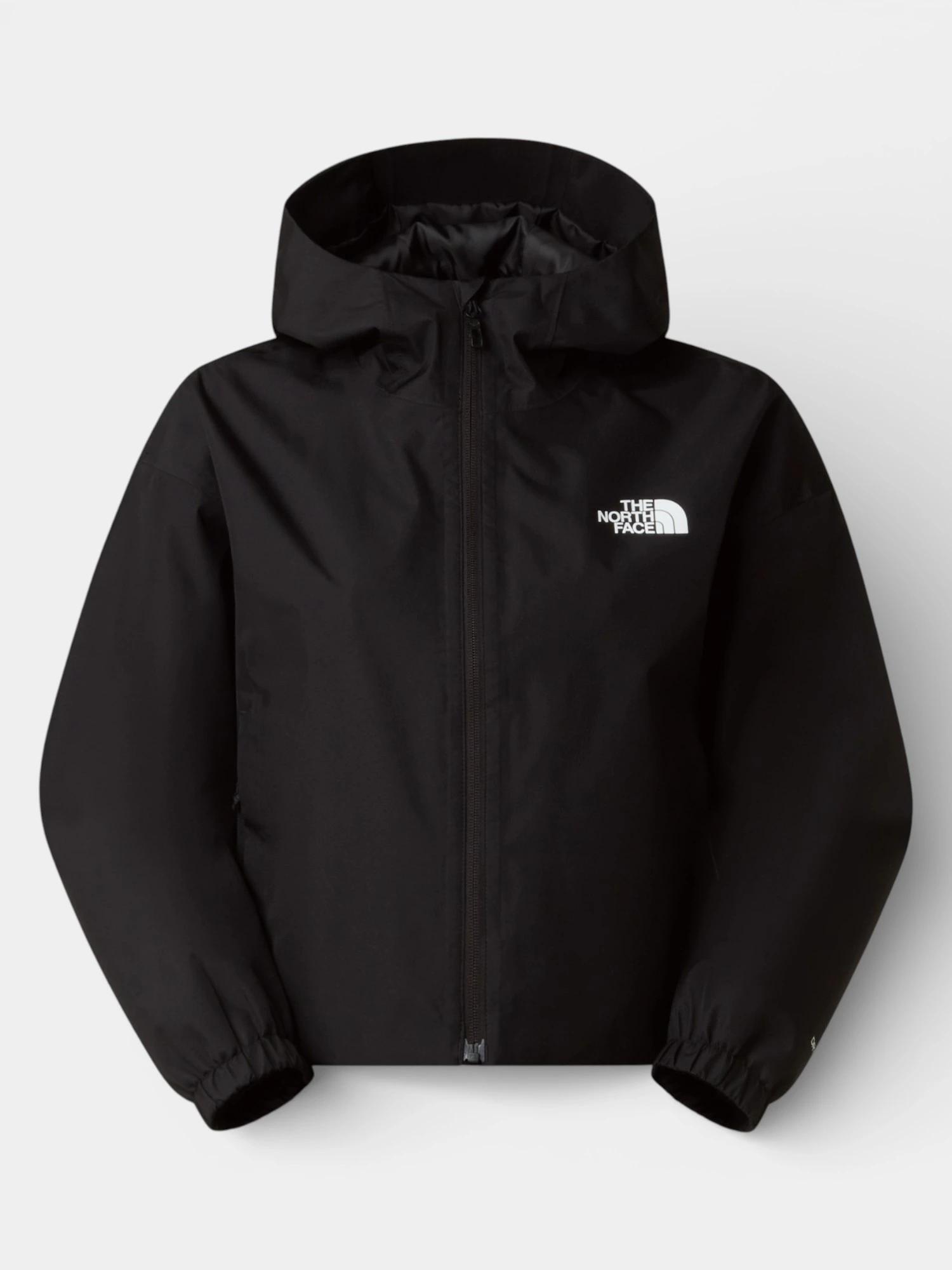 Shell Jacket Donna W Quest Mono Cropped 6/7