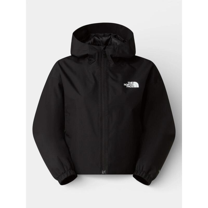 Geaca de foita W Quest Mono Cropped Jacket femei