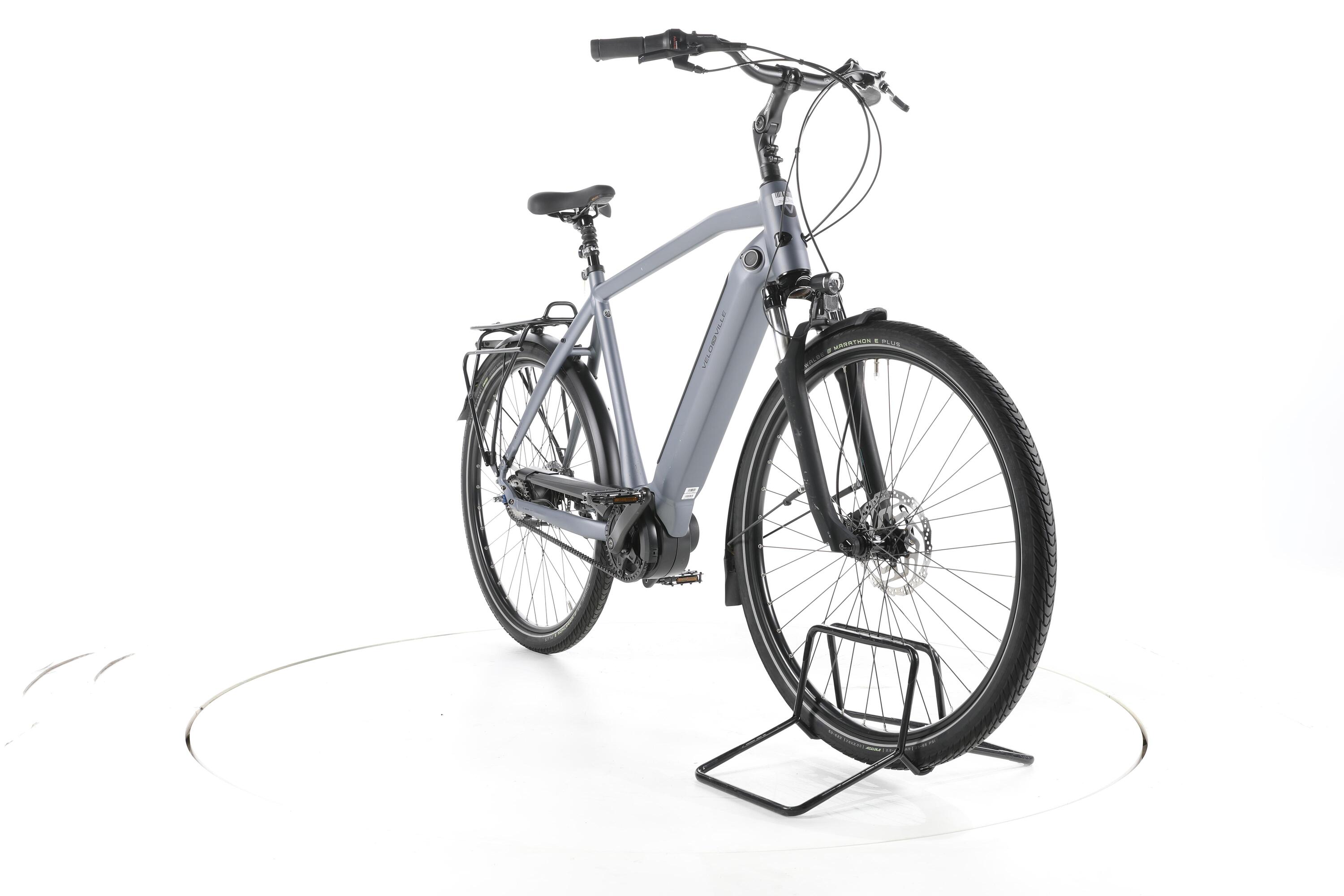 Segunda vida - Velo de Ville AEB 890 Smart City E-Bike - Buen estado 3/7