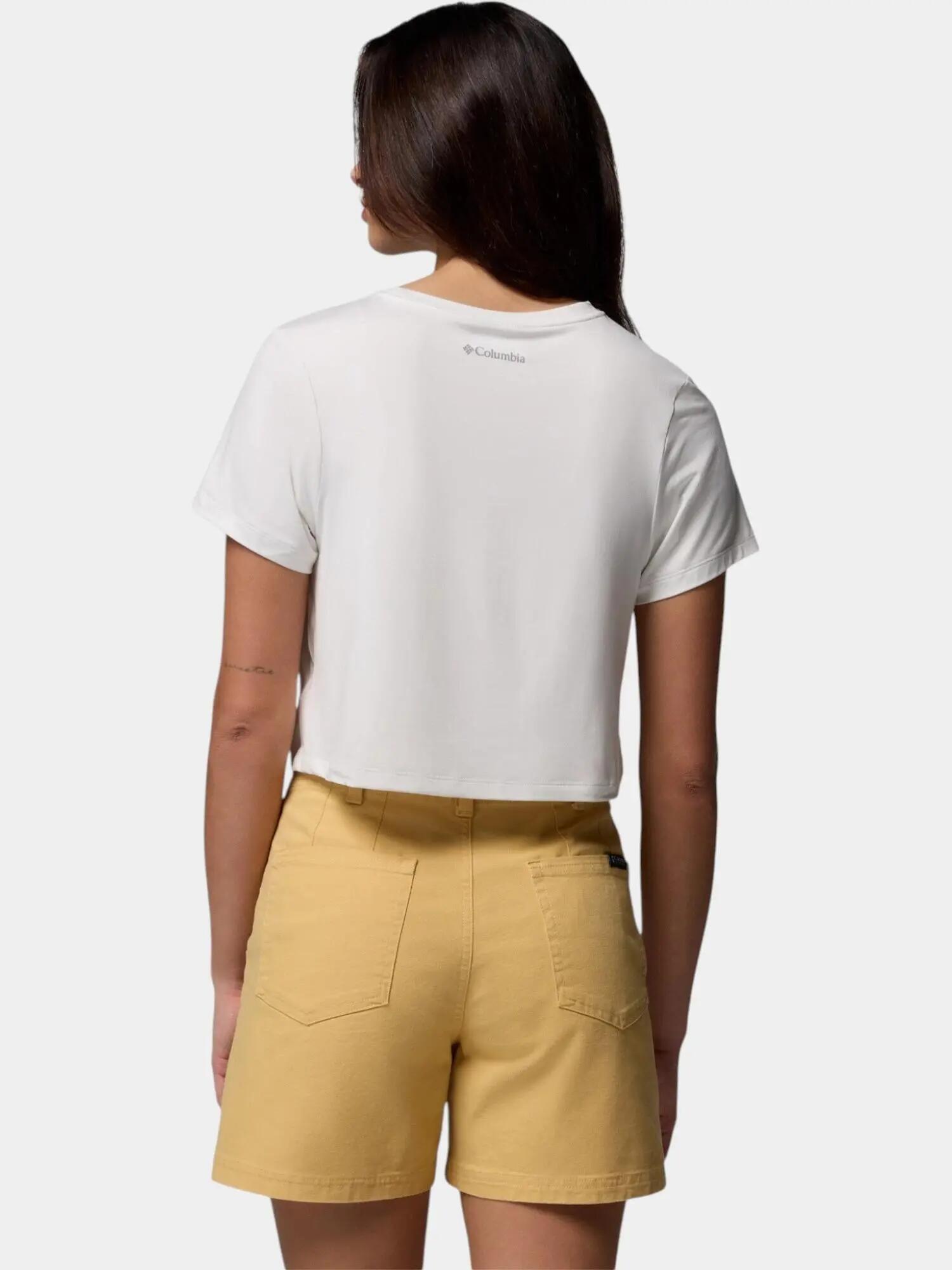 Női rövid ujjú póló Parsons Point Short Sleeve Tee 3/7