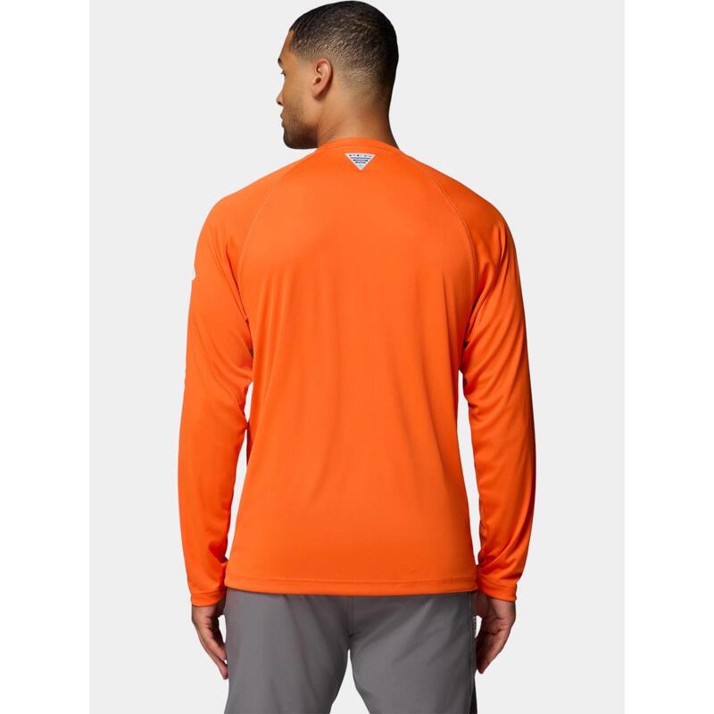 Tricou cu maneci lungi, pentru sport Terminal Tackle Long Sleeve Shirt barbati