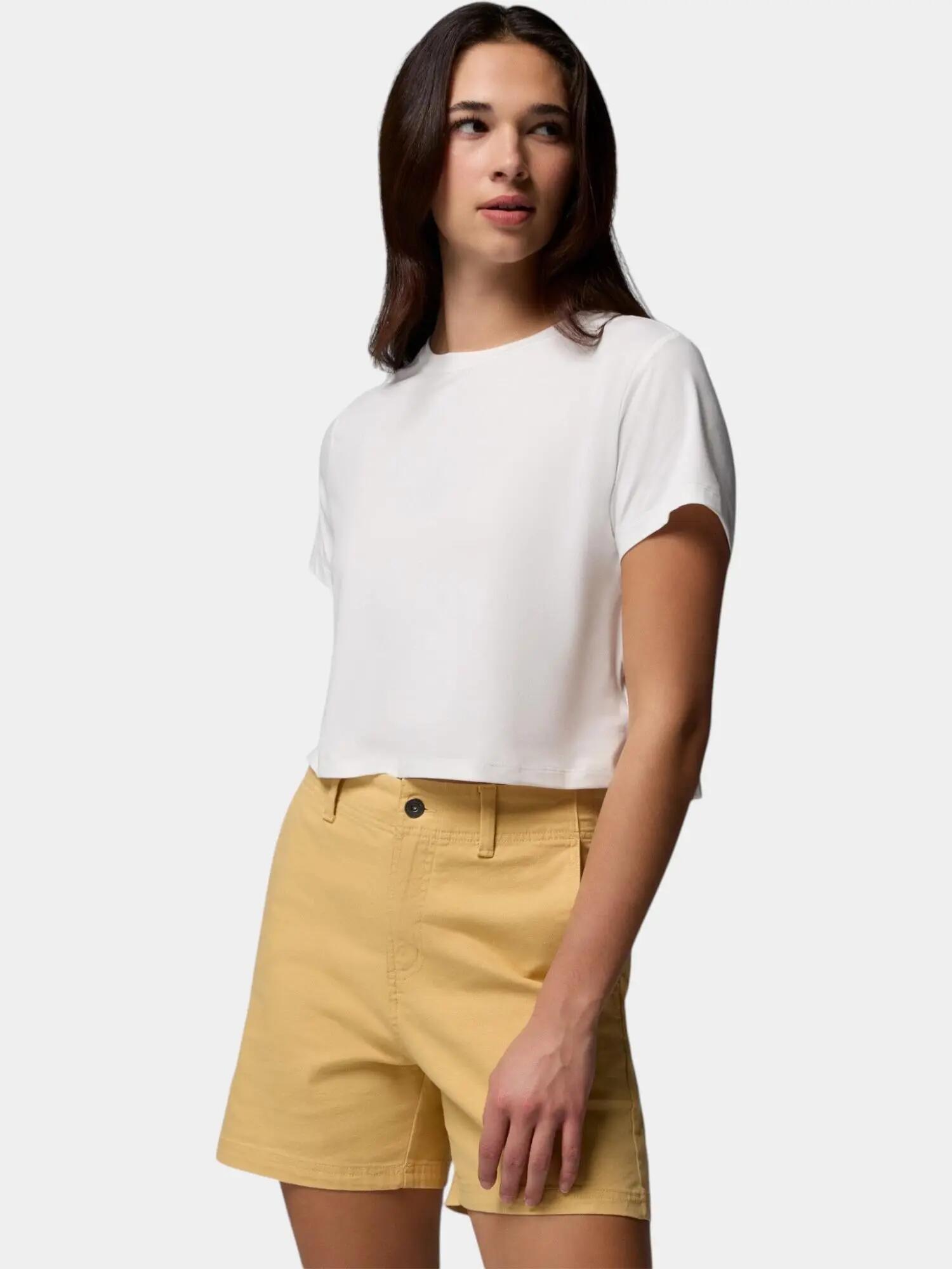 Női rövid ujjú póló Parsons Point Short Sleeve Tee 2/7
