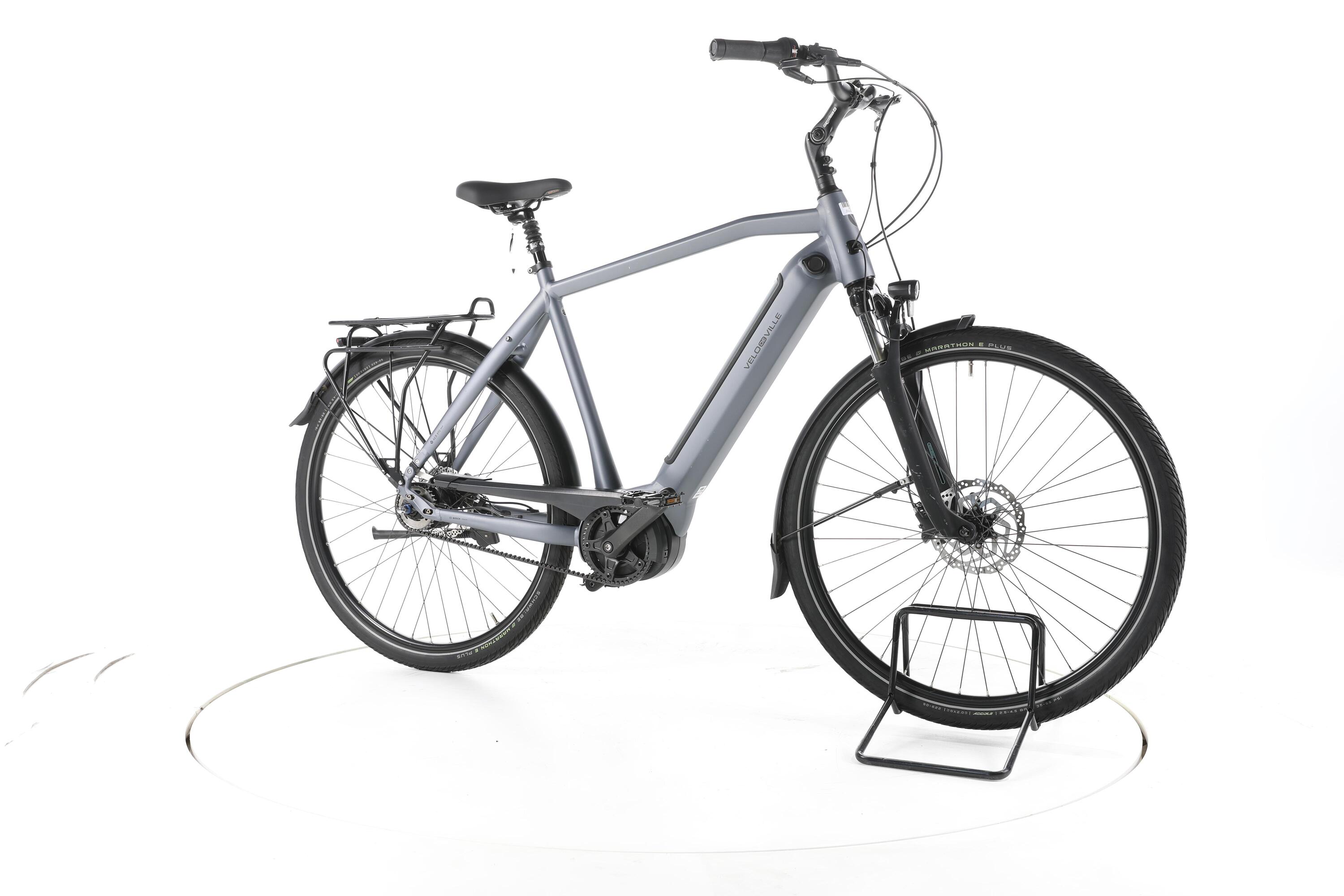 Segunda vida - Velo de Ville AEB 890 Smart City E-Bike - Buen estado 2/7