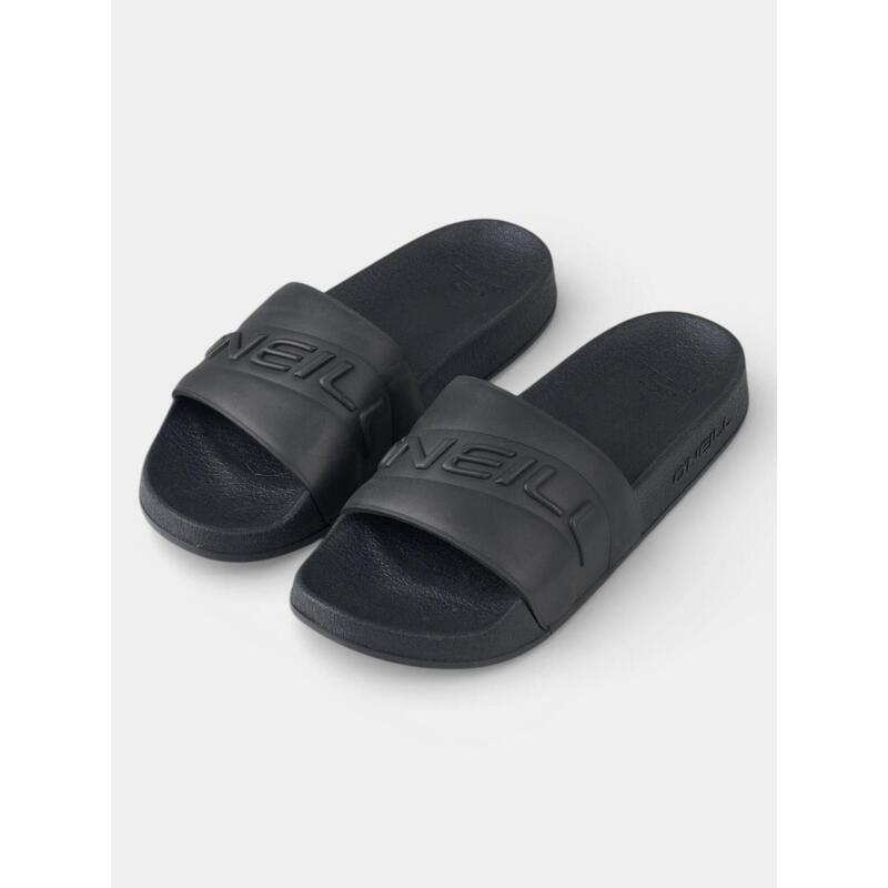Papuci O'Neill Embossed Slides femei