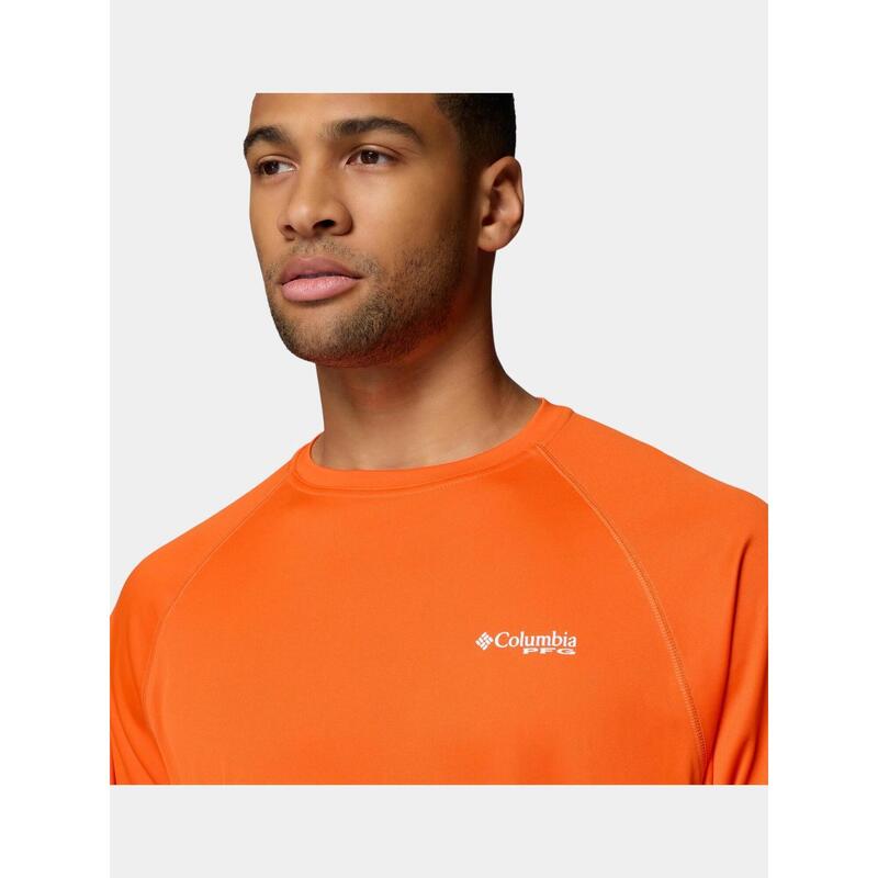 Tricou cu maneci lungi, pentru sport Terminal Tackle Long Sleeve Shirt barbati