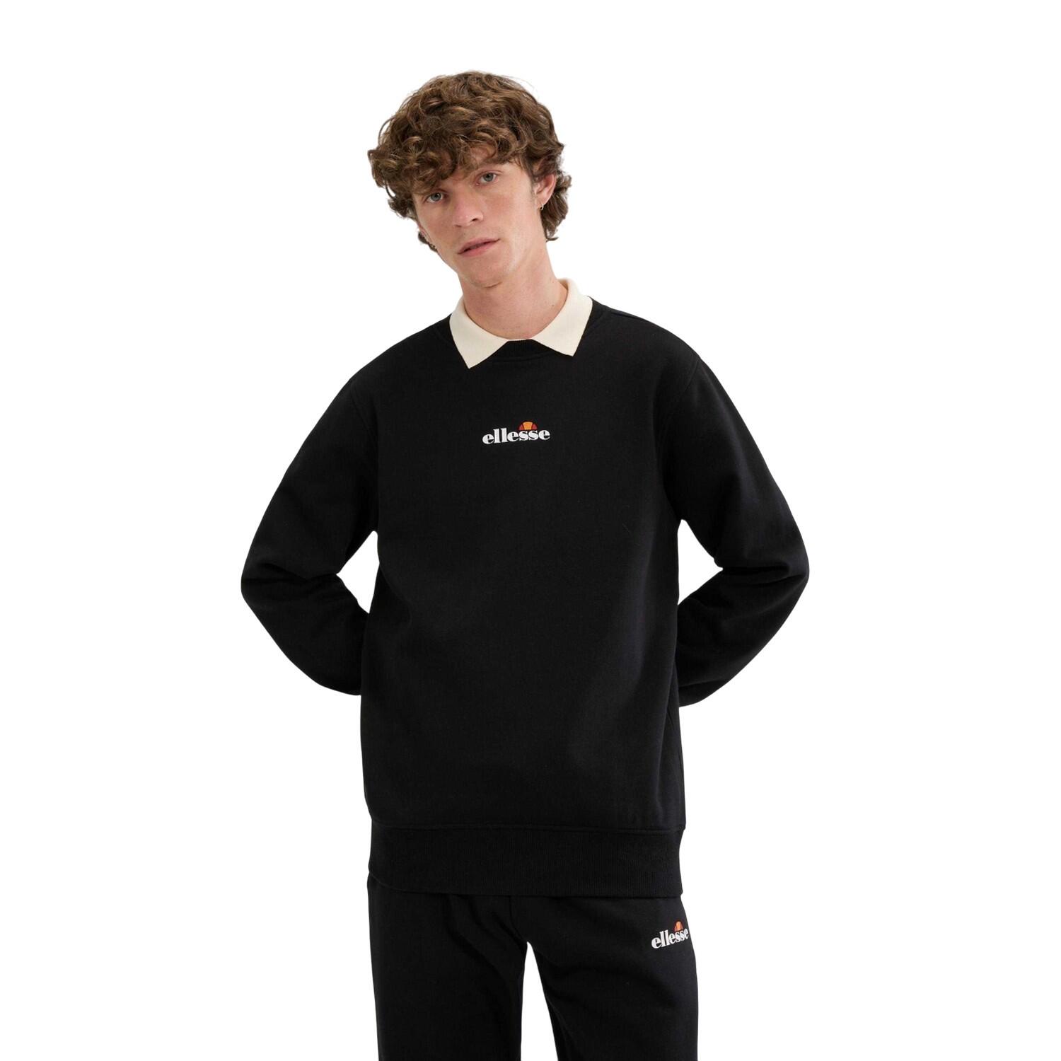 Sweat KIAMTO Homme (Noir) 3/4