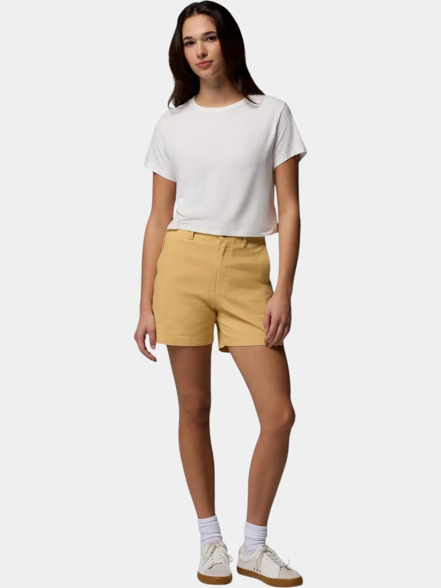 Női rövid ujjú póló Parsons Point Short Sleeve Tee 4/7
