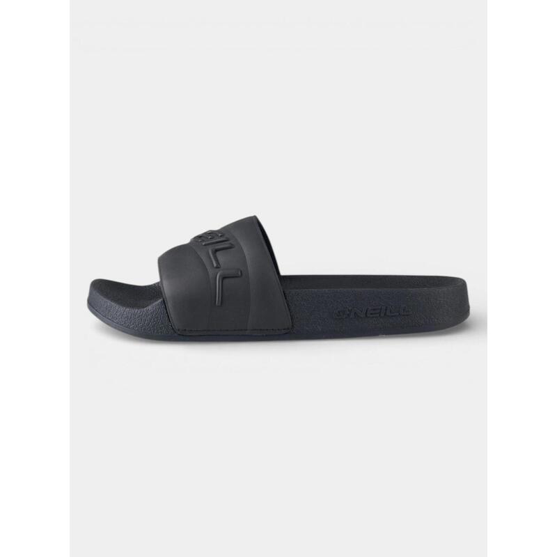 Papuci O'Neill Embossed Slides femei