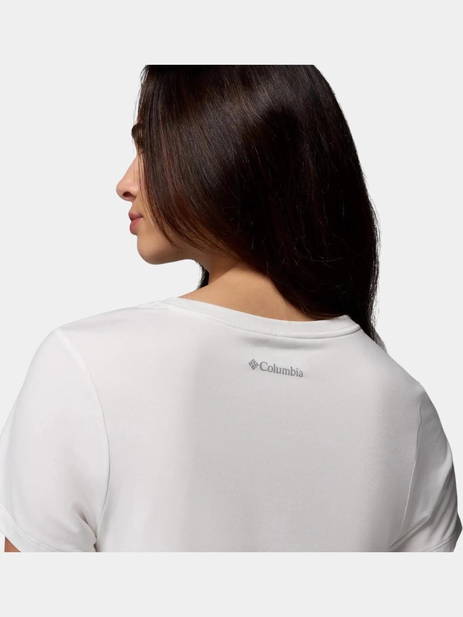Női rövid ujjú póló Parsons Point Short Sleeve Tee 6/7