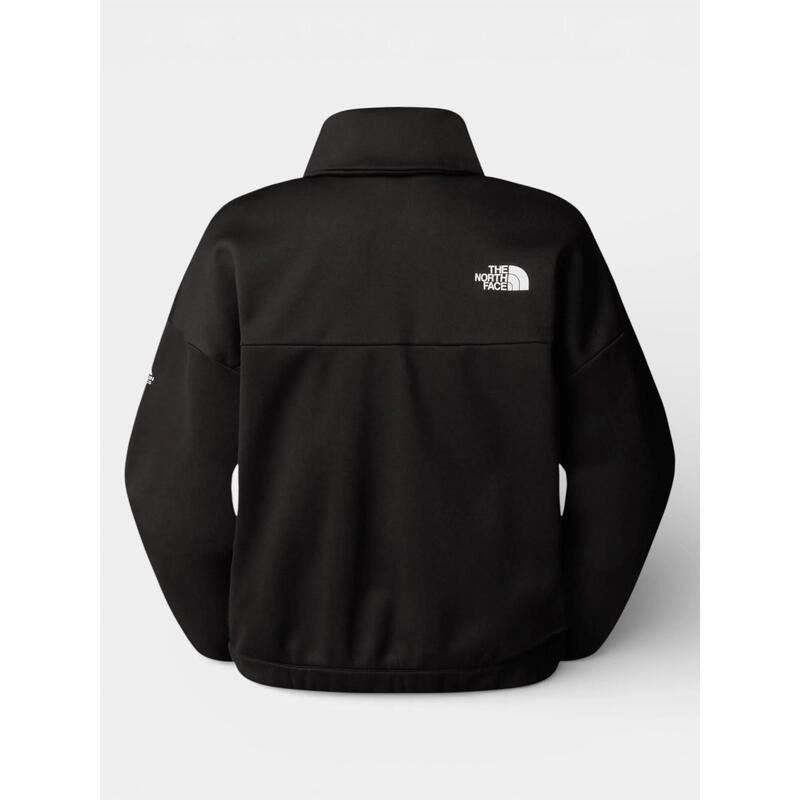 Dámská mikina W Ma Fleece Interest 1/4 Zip