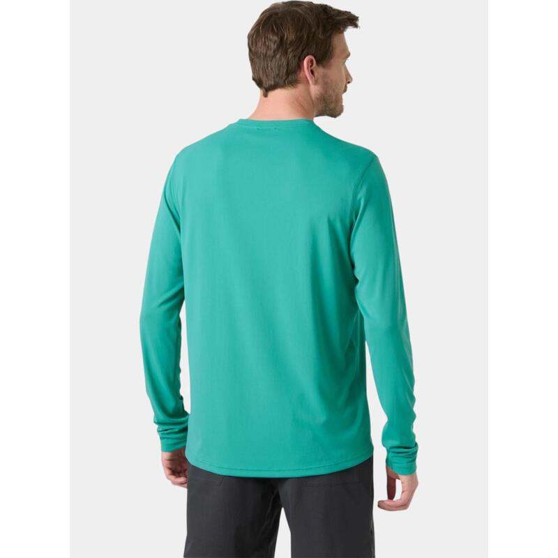 Tricou cu maneci lungi, pentru sport Lifa Active Solen Ls barbati