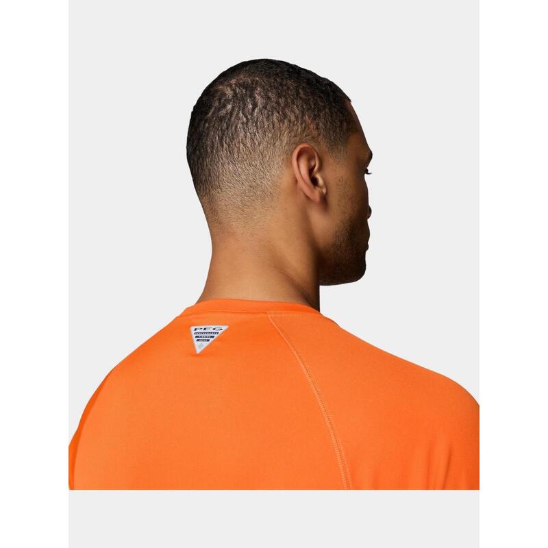 Tricou cu maneci lungi, pentru sport Terminal Tackle Long Sleeve Shirt barbati
