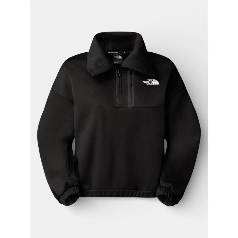 Dámská mikina W Ma Fleece Interest 1/4 Zip