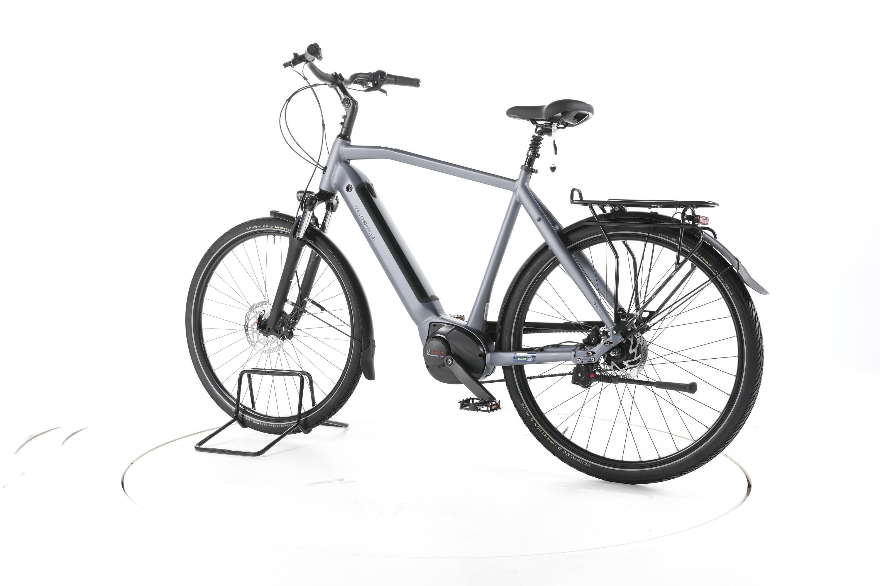 Segunda vida - Velo de Ville AEB 890 Smart City E-Bike - Buen estado 7/7