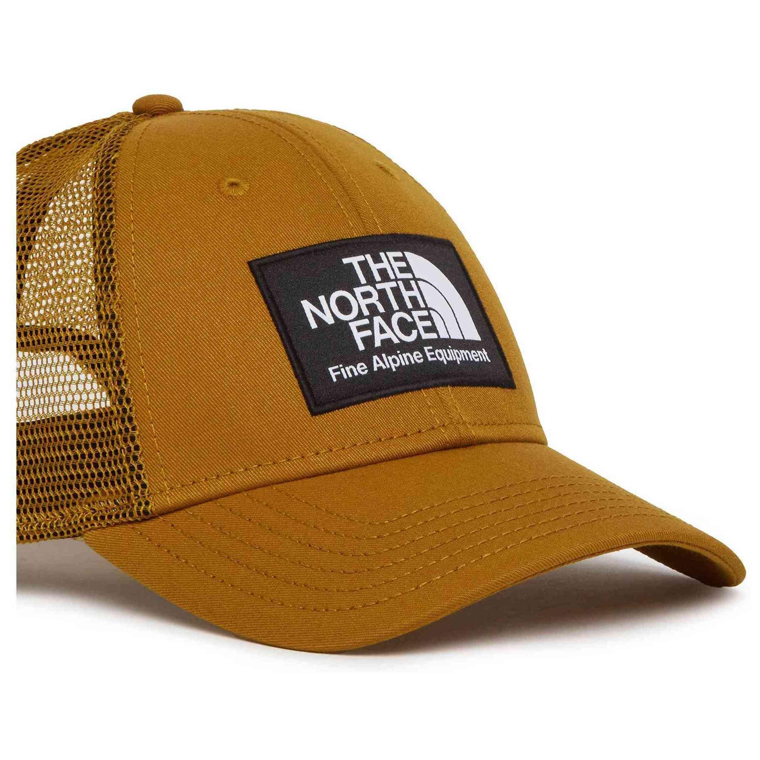 Gorro para Hombre The north face Mudder Marrón 3/4