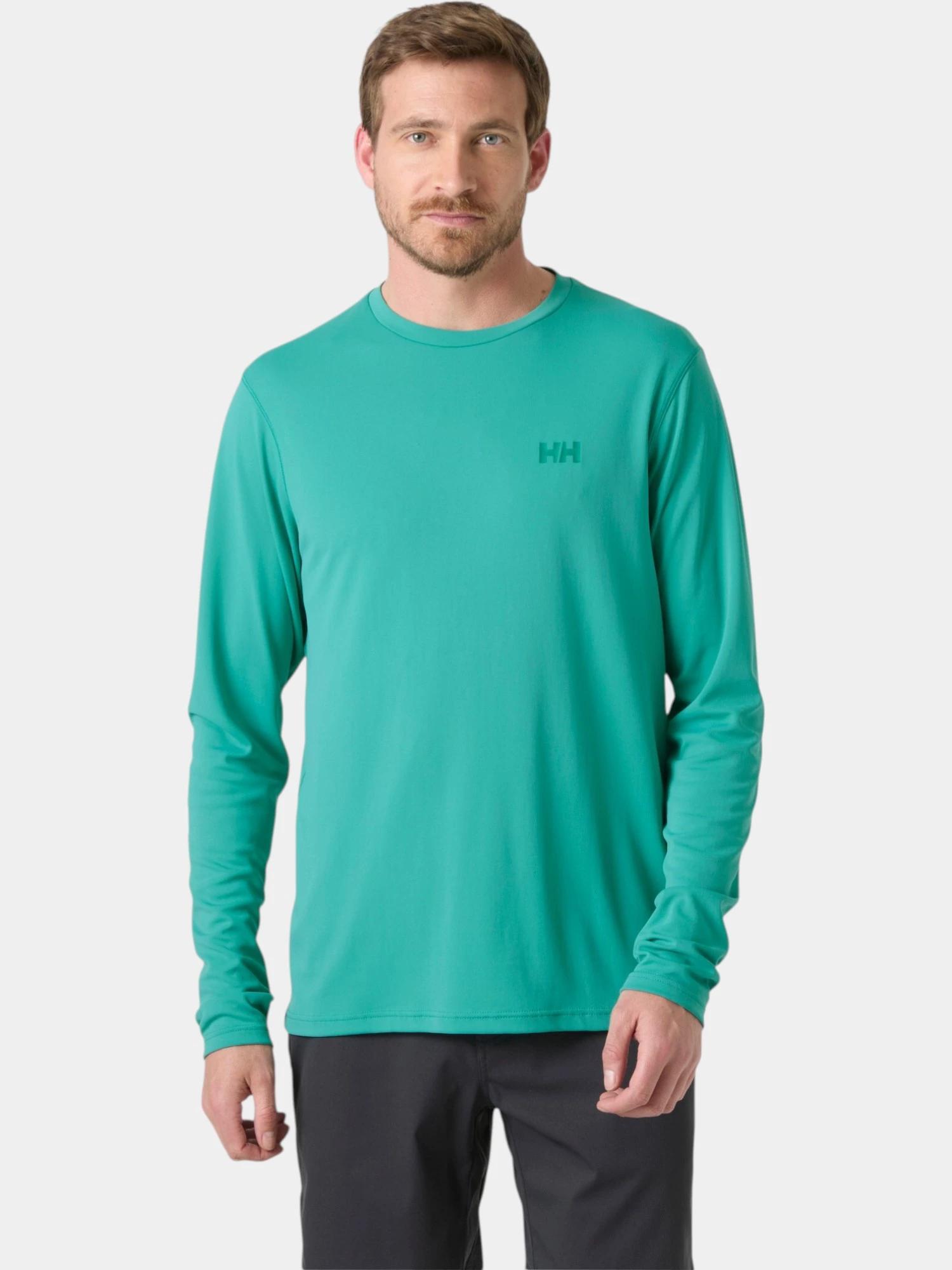 Sport T-Shirt Homme Lifa Active Solen Ls 1/6