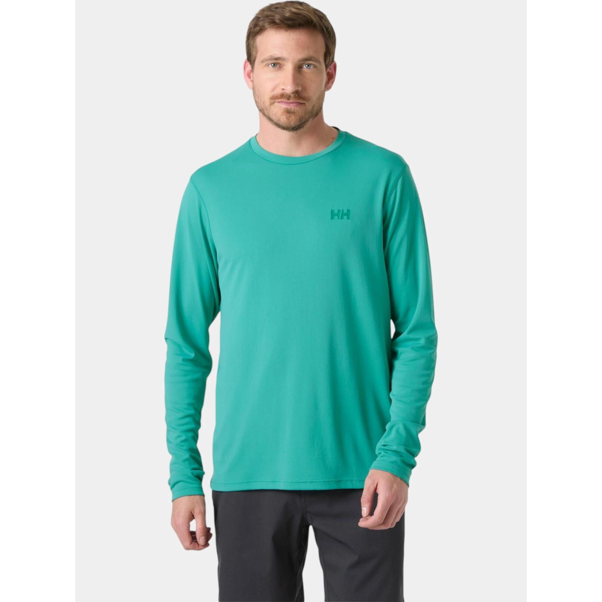 HELLY HANSEN Pánské sportovní tričko Lifa Active Solen Ls