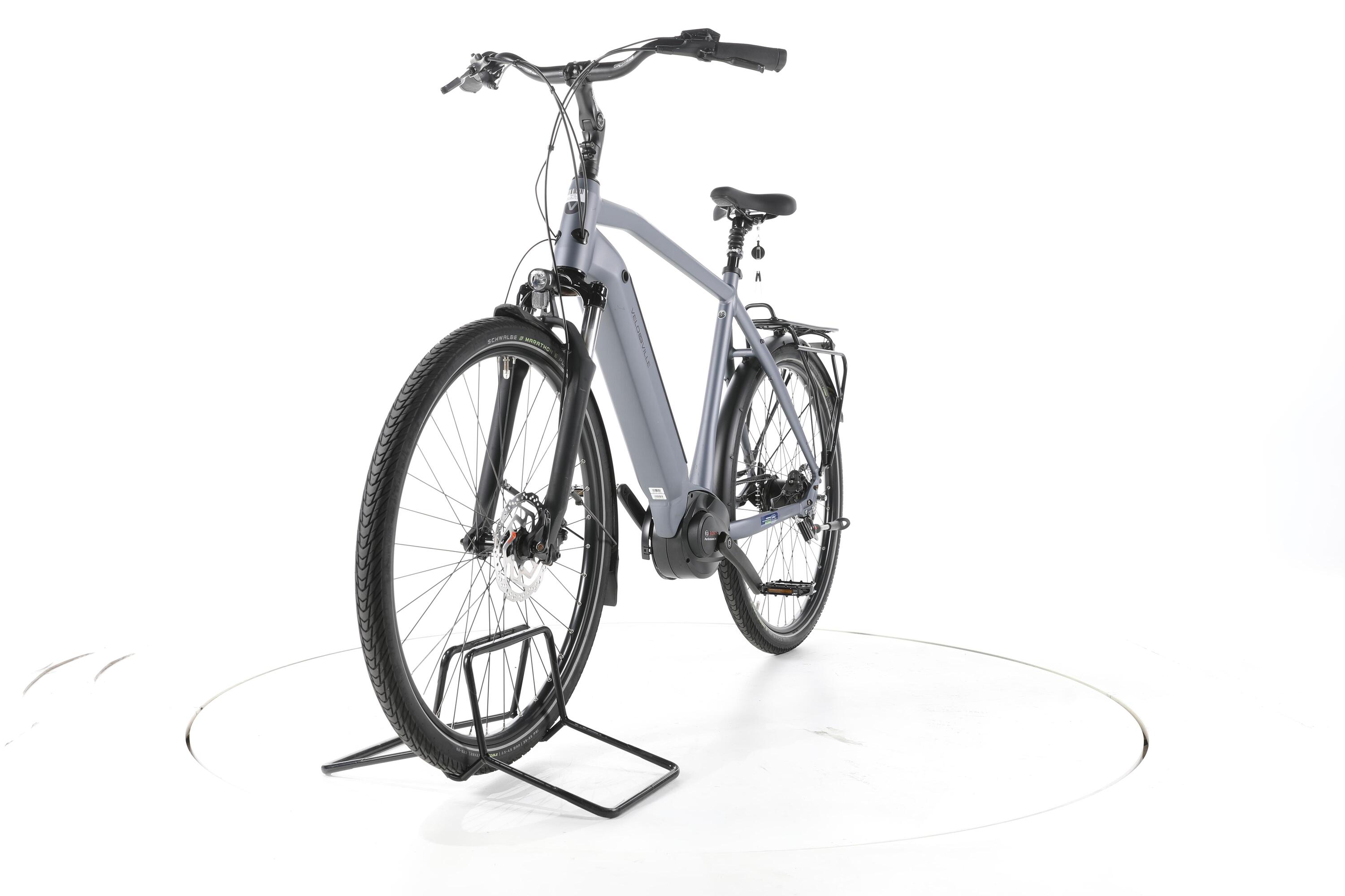 Segunda vida - Velo de Ville AEB 890 Smart City E-Bike - Buen estado 4/7