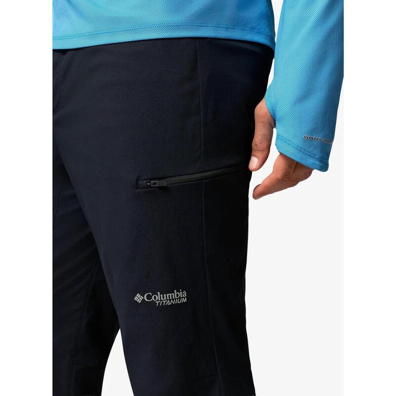 Pantaloni de drumetie Cosmiques Pro Nylon Pant barbati