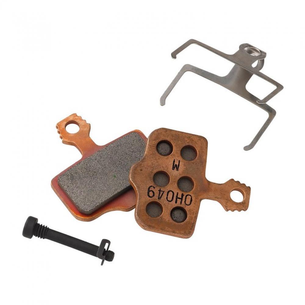 Plaquettes Sram Plaquettes Org/Acier (Power) Elixir/Db/Leveltl/Levelt/Level/Leve 2/2