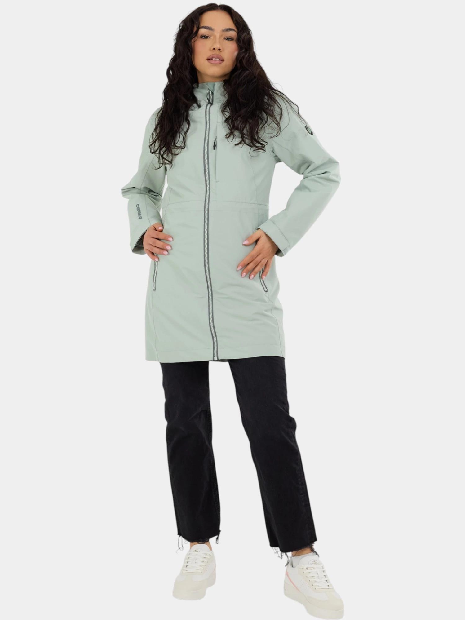 Impermeable Mujer Yuma 3/7