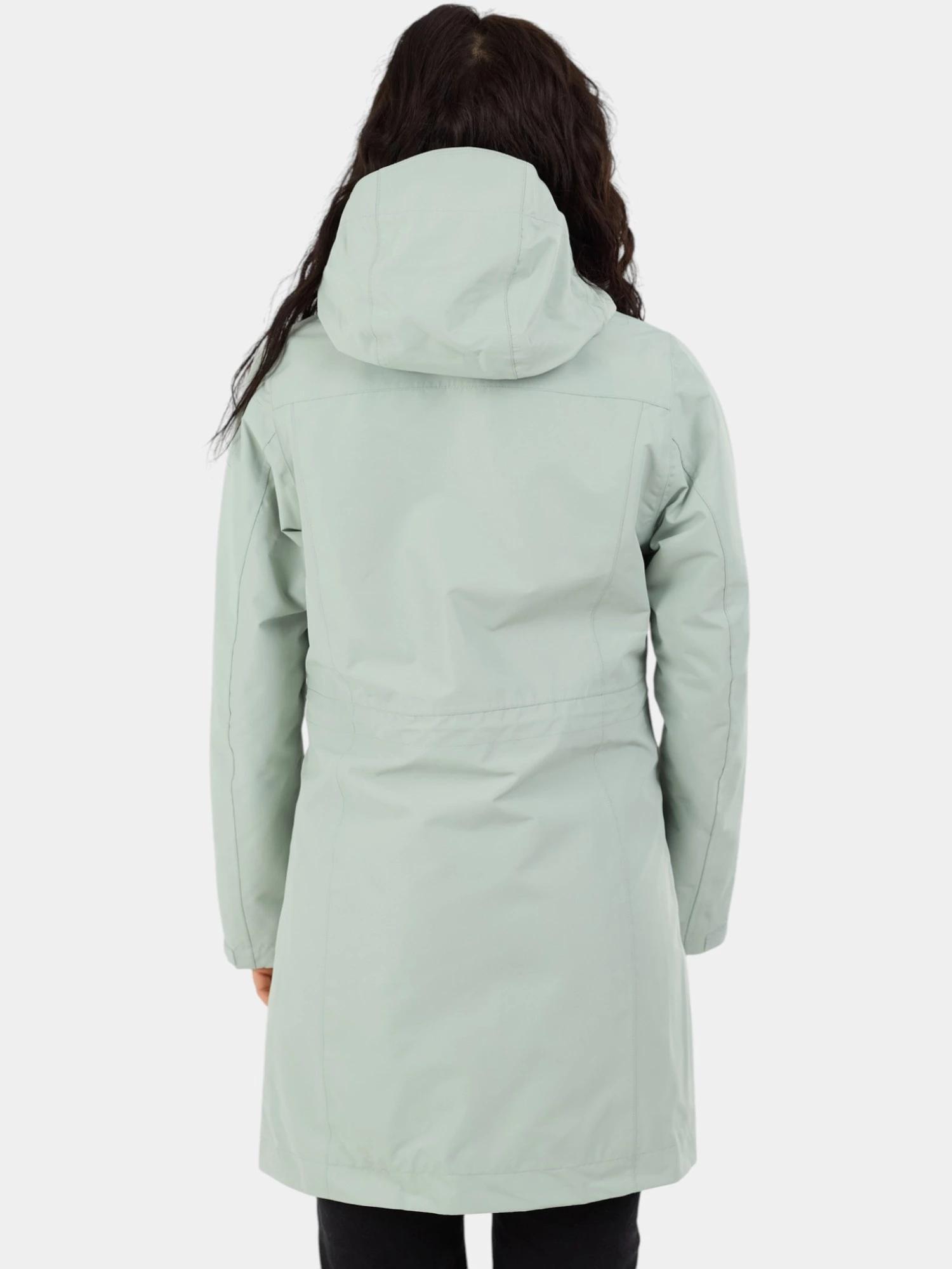 Impermeable Mujer Yuma 2/7
