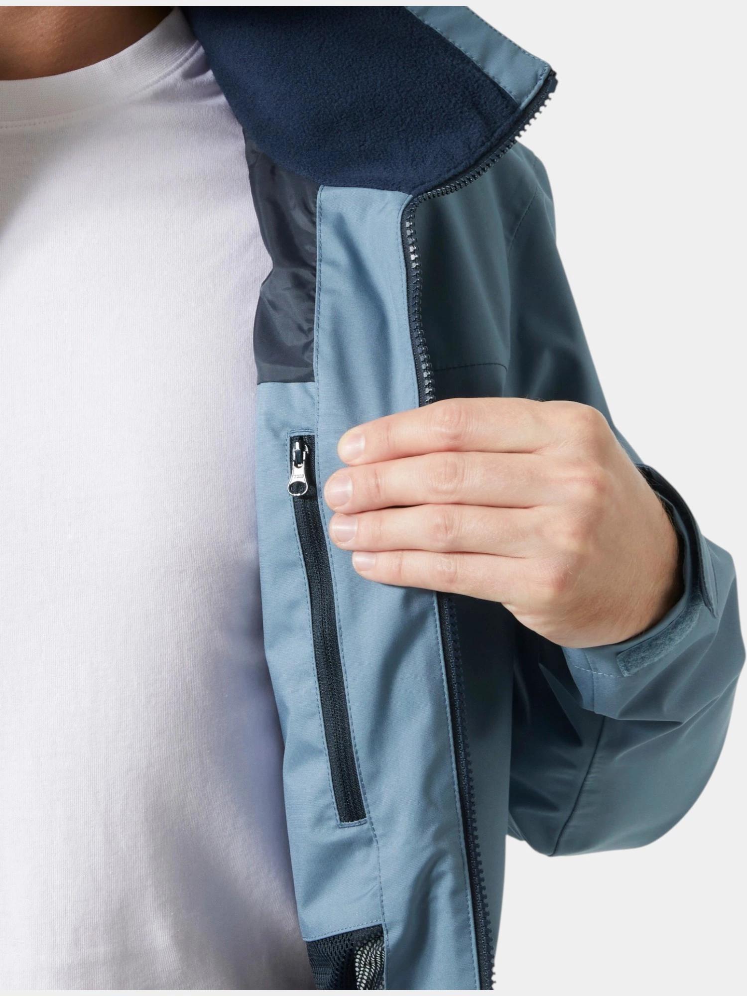 Segeljacke Herren Crew HD 2.0 3/7