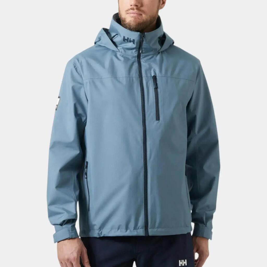 Hooded waterproof jacket Helly Hansen Crew 2.0