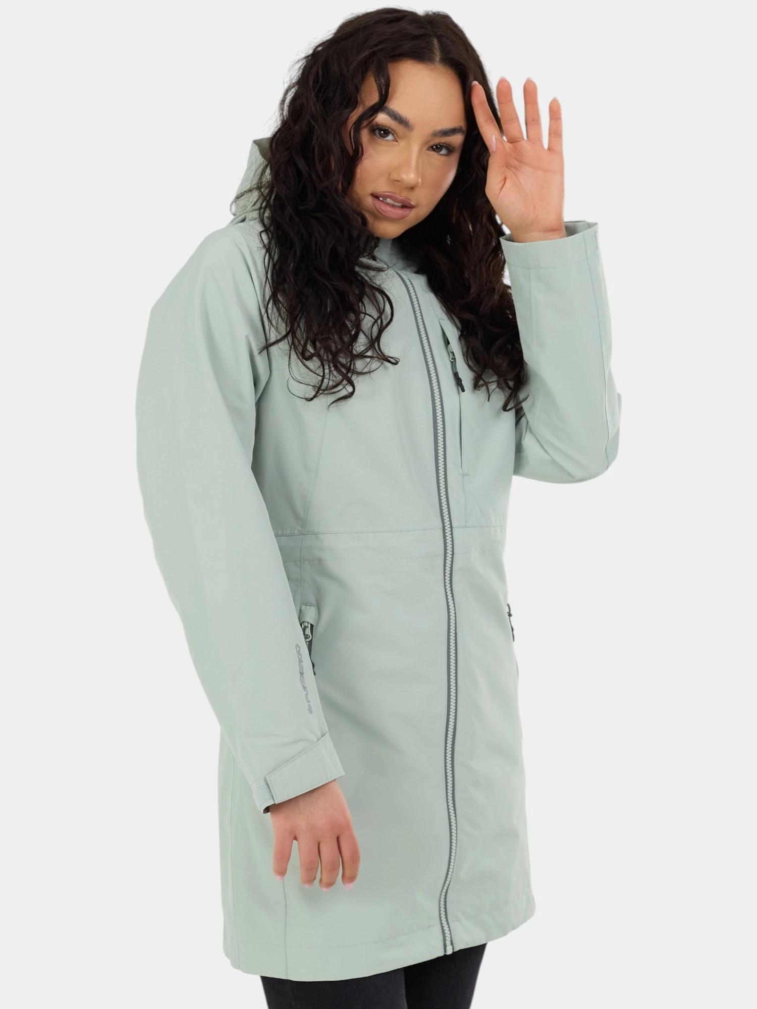 Impermeable Mujer Yuma 4/7