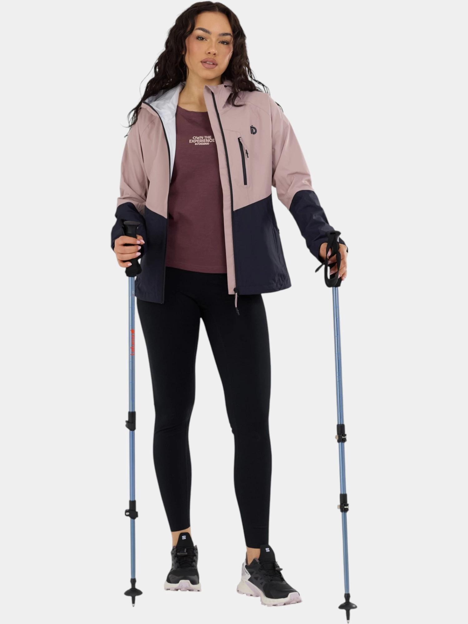 Impermeable Mujer Piora II WP 4/7