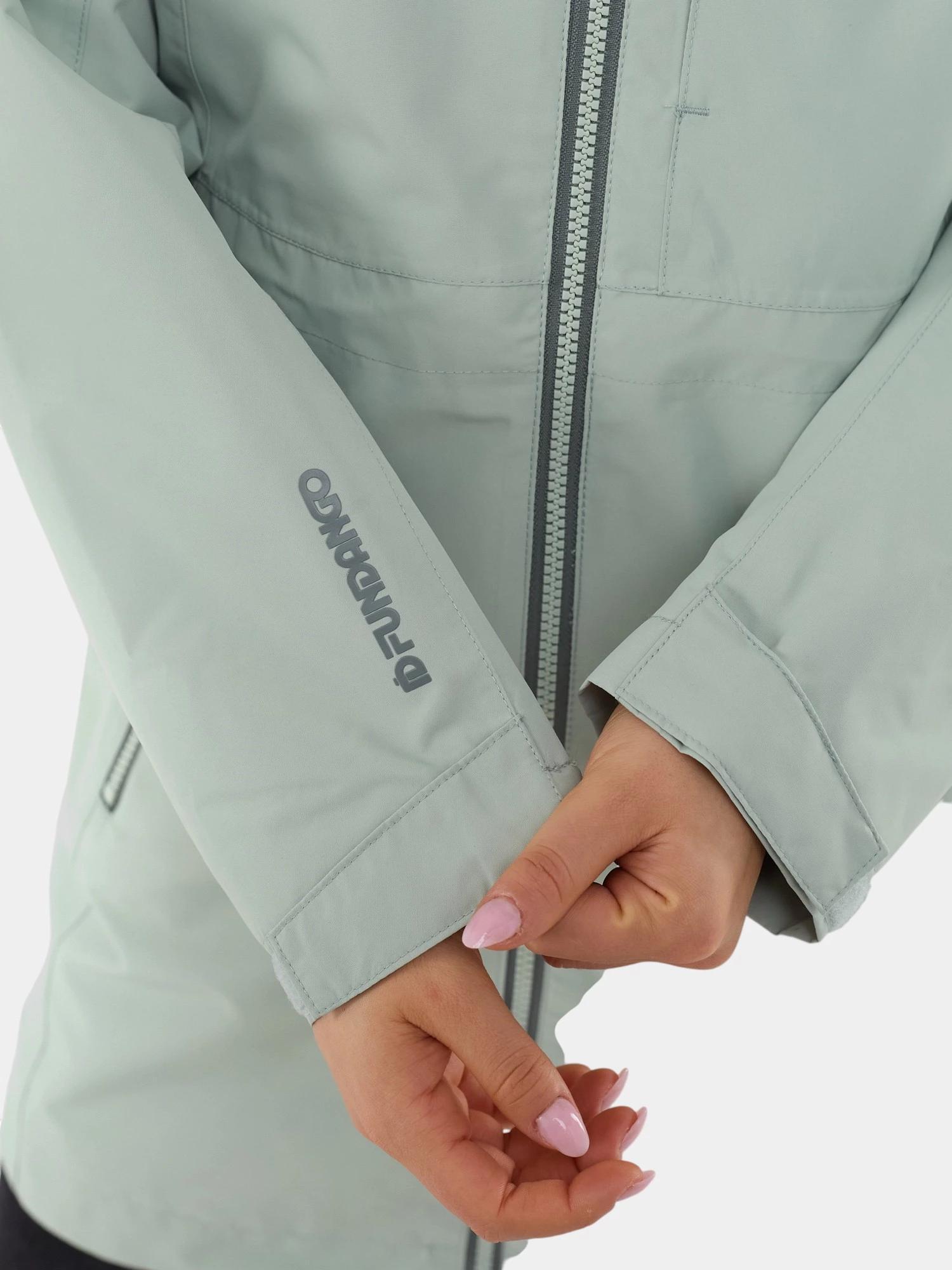 Impermeable Mujer Yuma 6/7