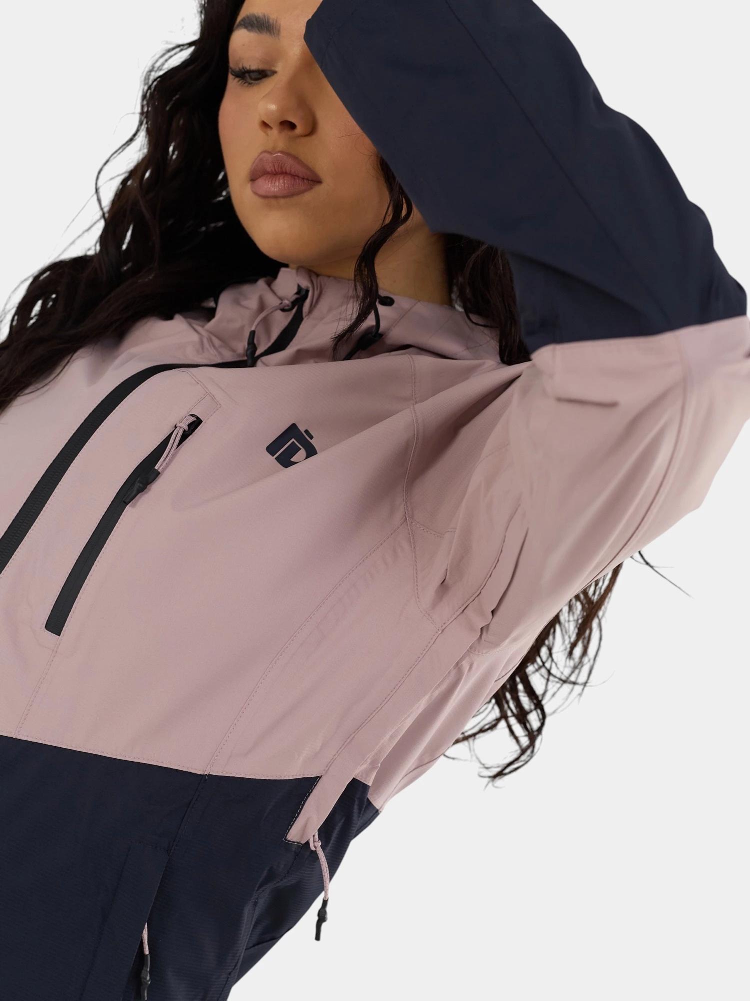 Impermeable Mujer Piora II WP 6/7