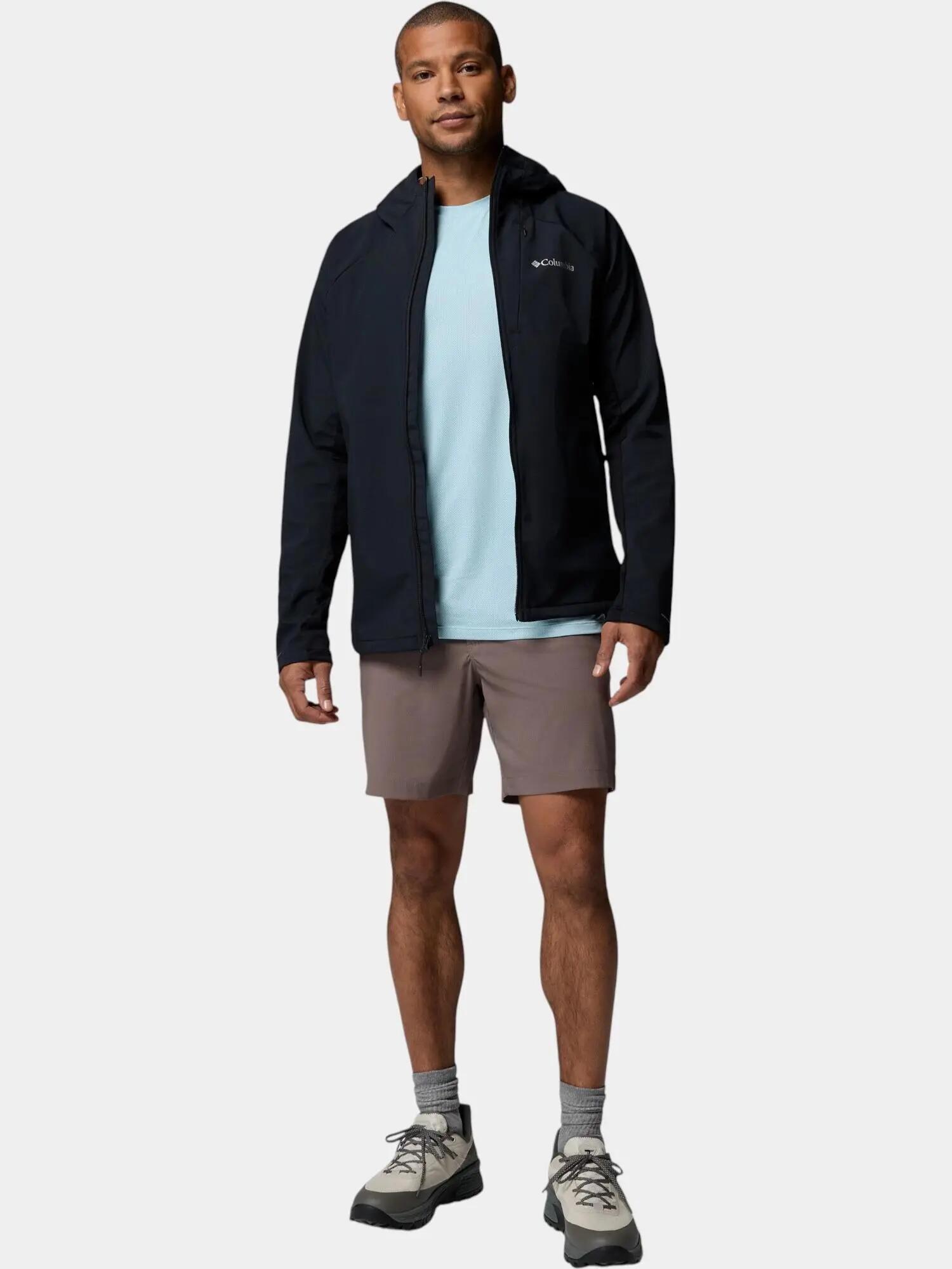 Chaqueta Softshell Hombre Trailborne 4/9