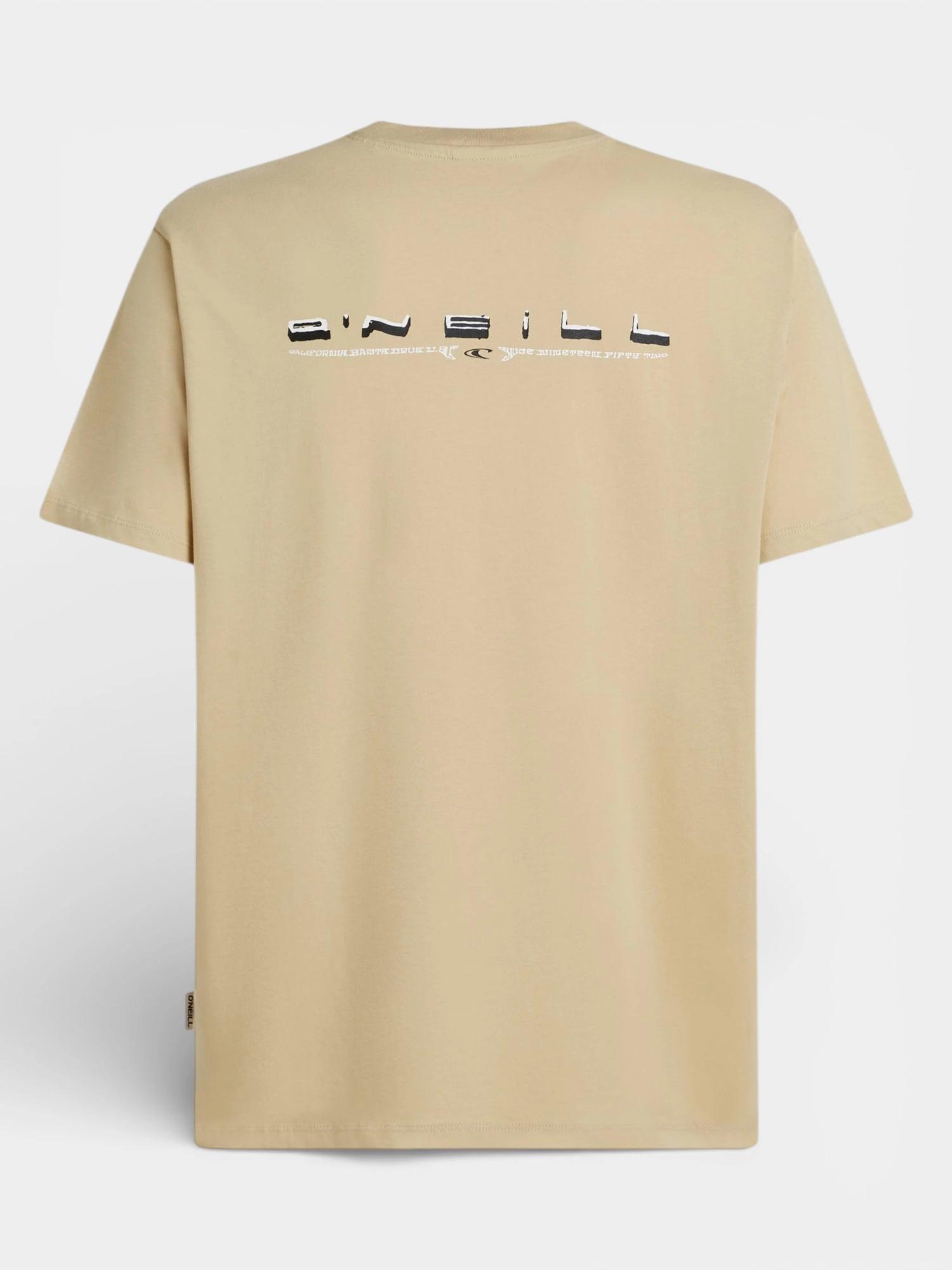 Pánské tričko Retro Back Print 5/6