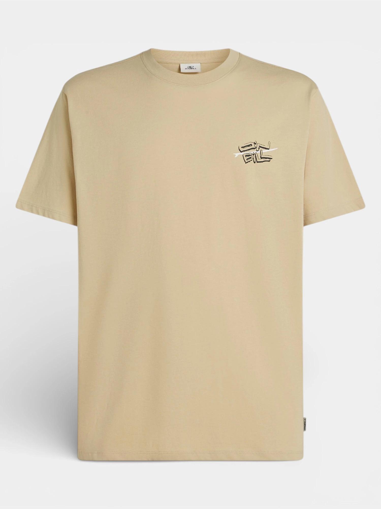 Pánské tričko Retro Back Print 4/6