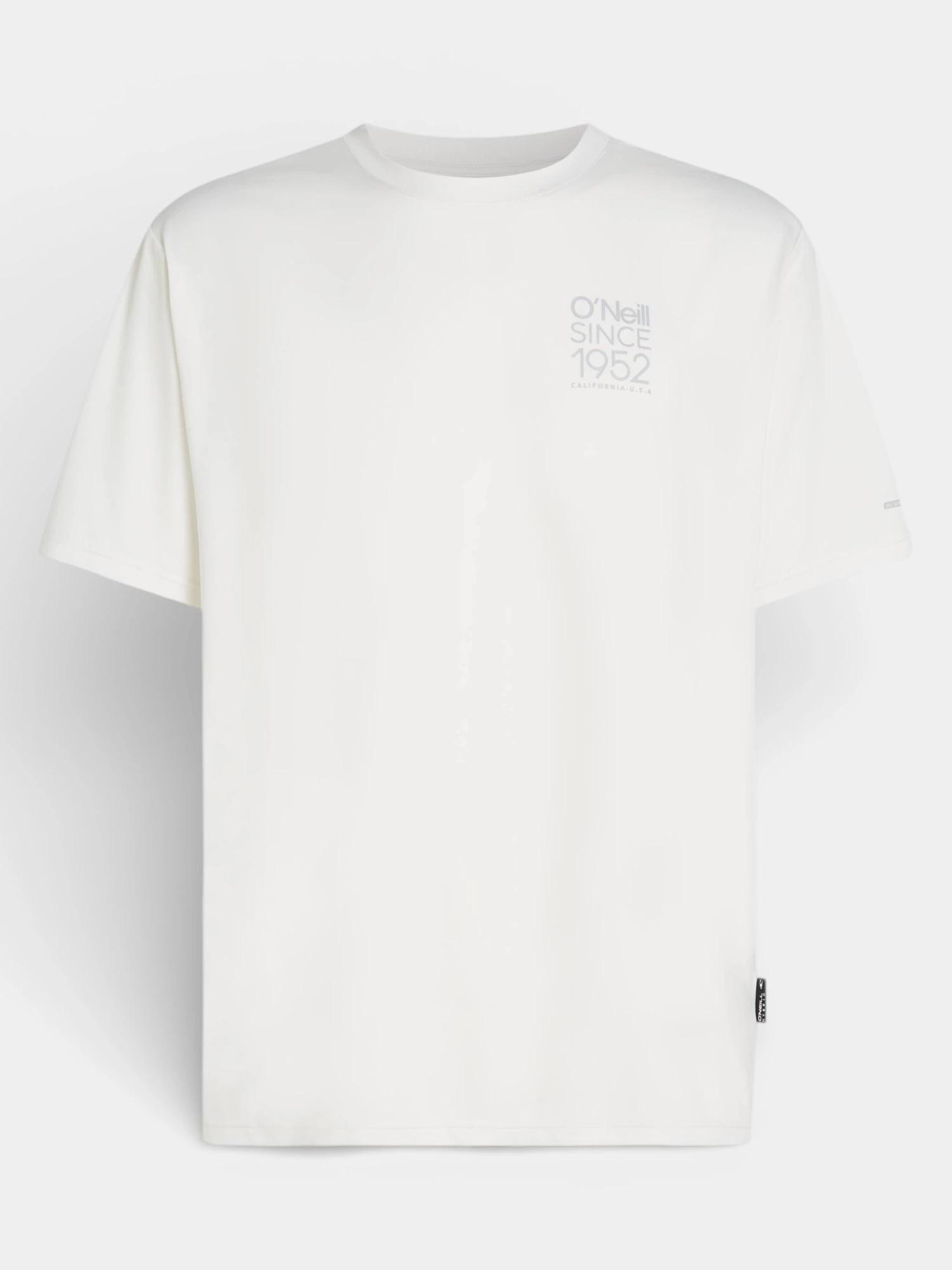 Pánské sportovní tričko Hybrid Upf Polygiene Back Print 5/7