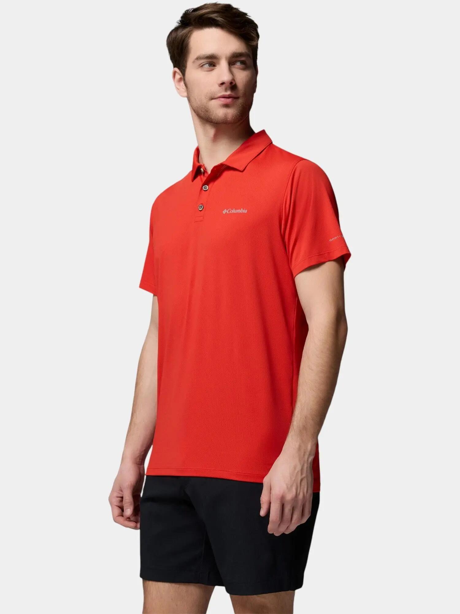 Polo Homme Tech Trail Utility 2/6