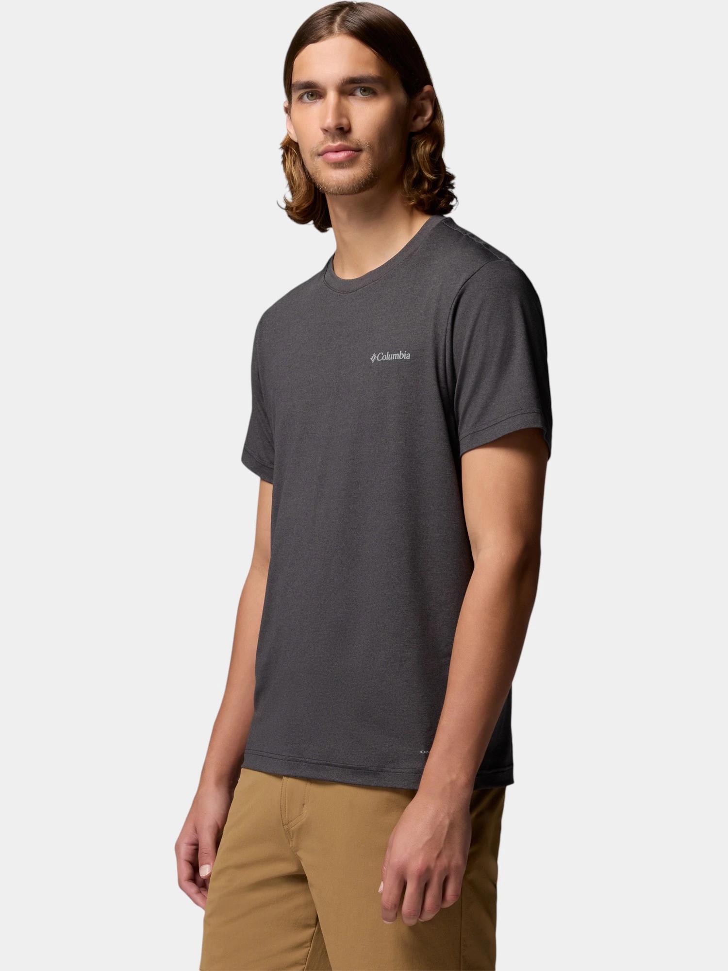 Sport T-Shirt Uomo Parsons Point Back Graphic 2/6