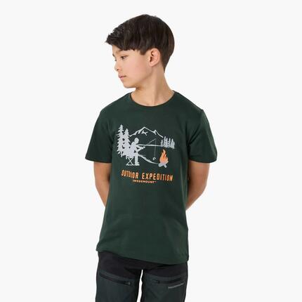 T-shirt sport junior manches courtes Forest Tee JR