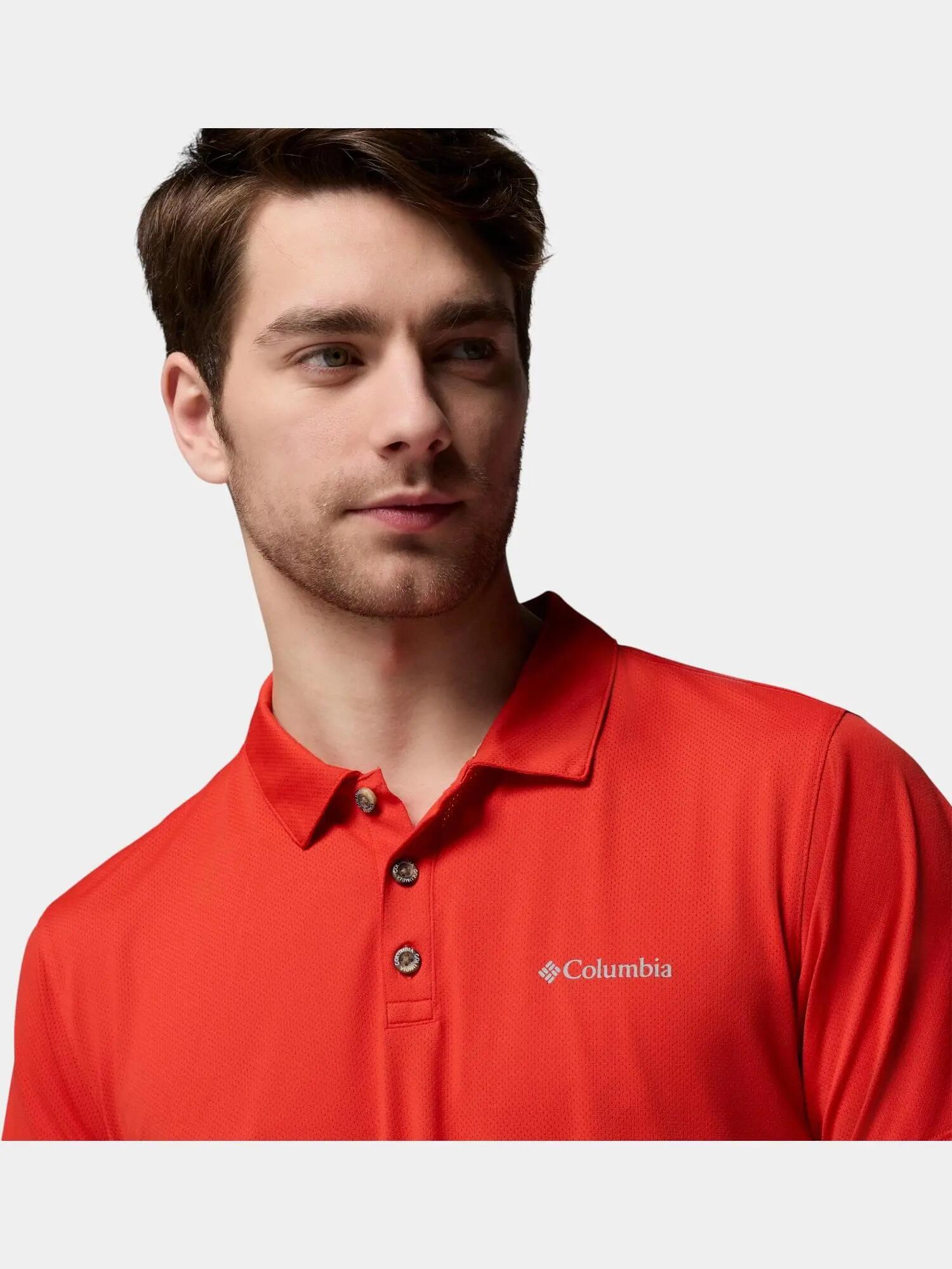 Polo Homme Tech Trail Utility 5/6