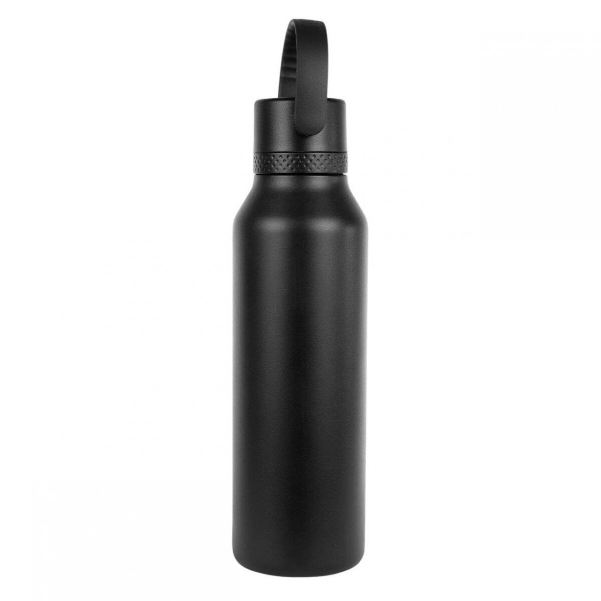 FC Barcelona Runbott butelka termiczna z autografami 600 ml czarny 3/5